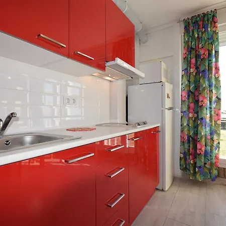 Beach Red Ventura شقة لا بينيذا