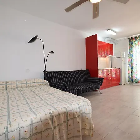 Beach Red Ventura شقة *